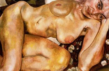 Stanley Spencer : Nude, Patricia Preece